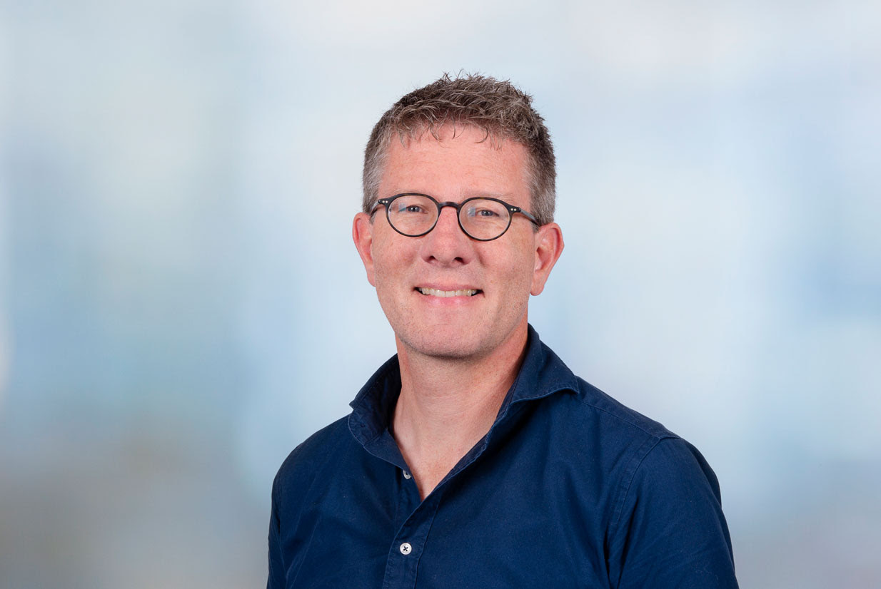 UMCG-psychiater Wim Veling