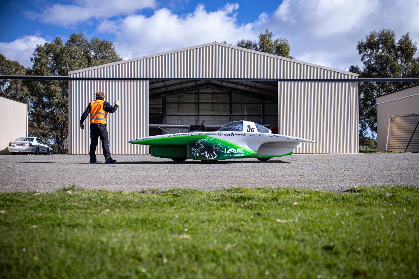 Team Top Dutch Solar Racing