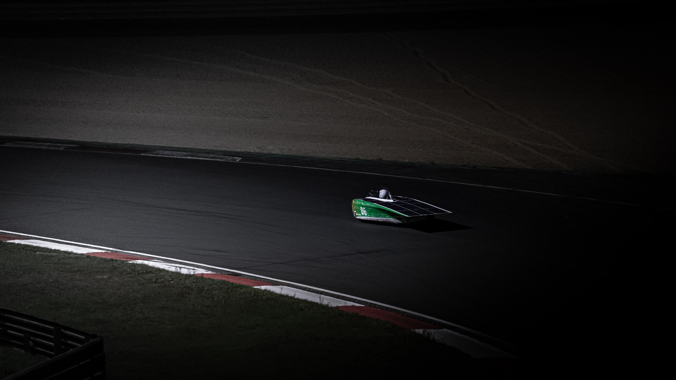Team Top Dutch Solar Racing