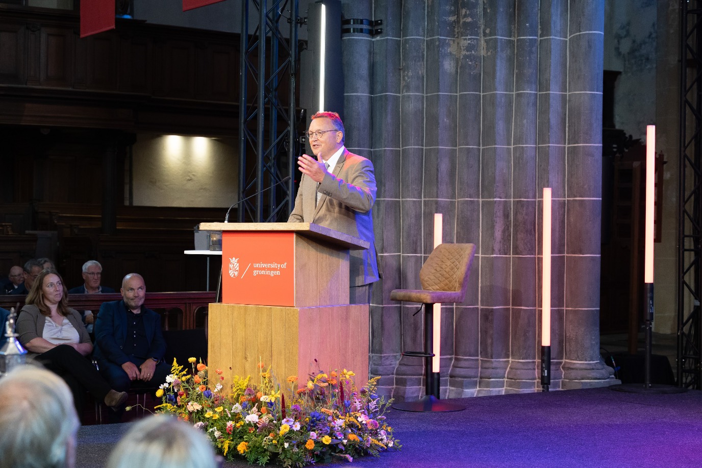 Jouke de Vries, Foto: Pjotr Wiese