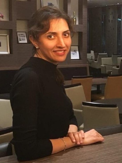 Bahar Haghighat