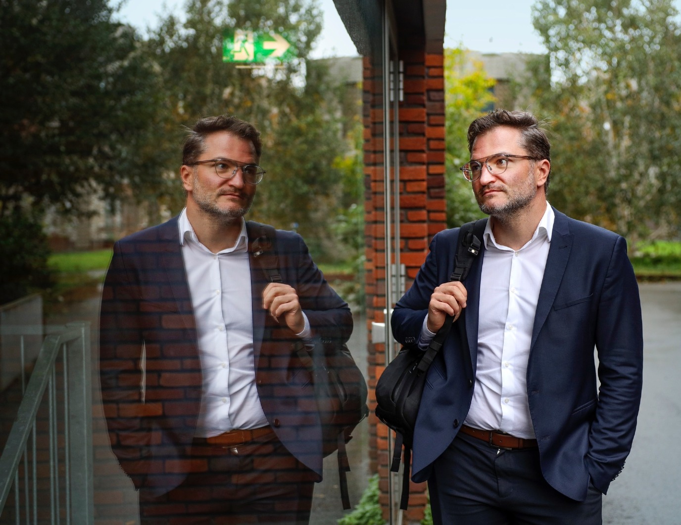 'Het is belangrijk om te beseffen dat wat wij als instelling doen, heel sterk wordt gedreven door dat wat deze techbedrijven willen.'