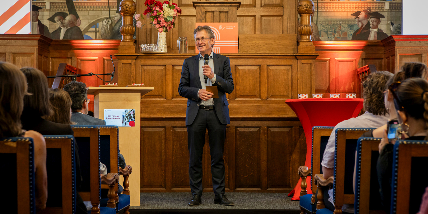 Ben Feringa (2024)