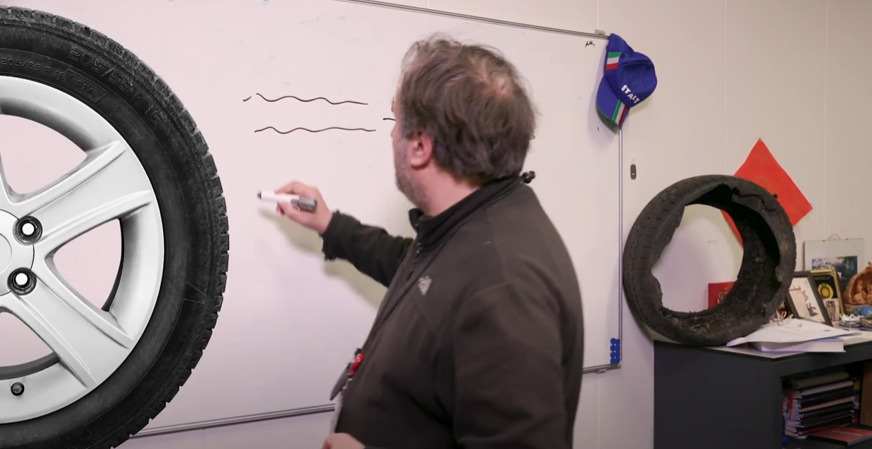 Expeditie Techniek - Rubber