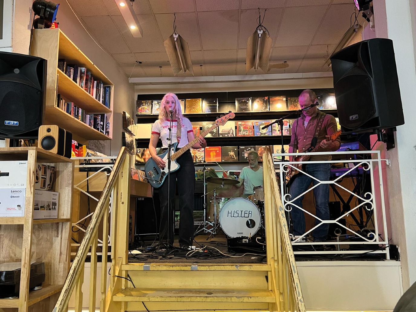 streektaalband Hister