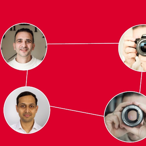 Wetenschap werkt | Nepgezichten opsporen met vingerafdrukken van camera&rsquo;s