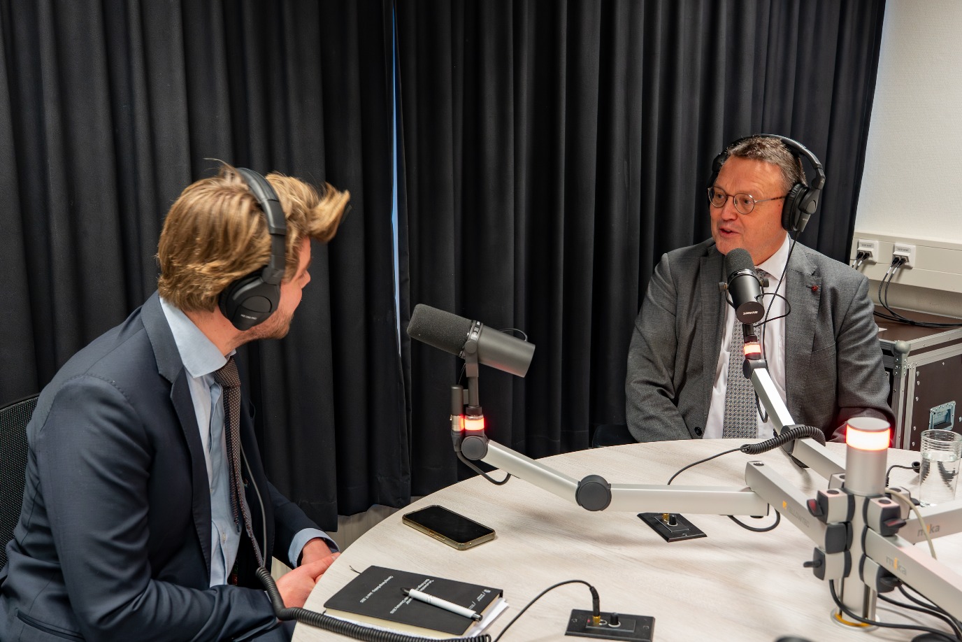 Interview met Jouke de Vries