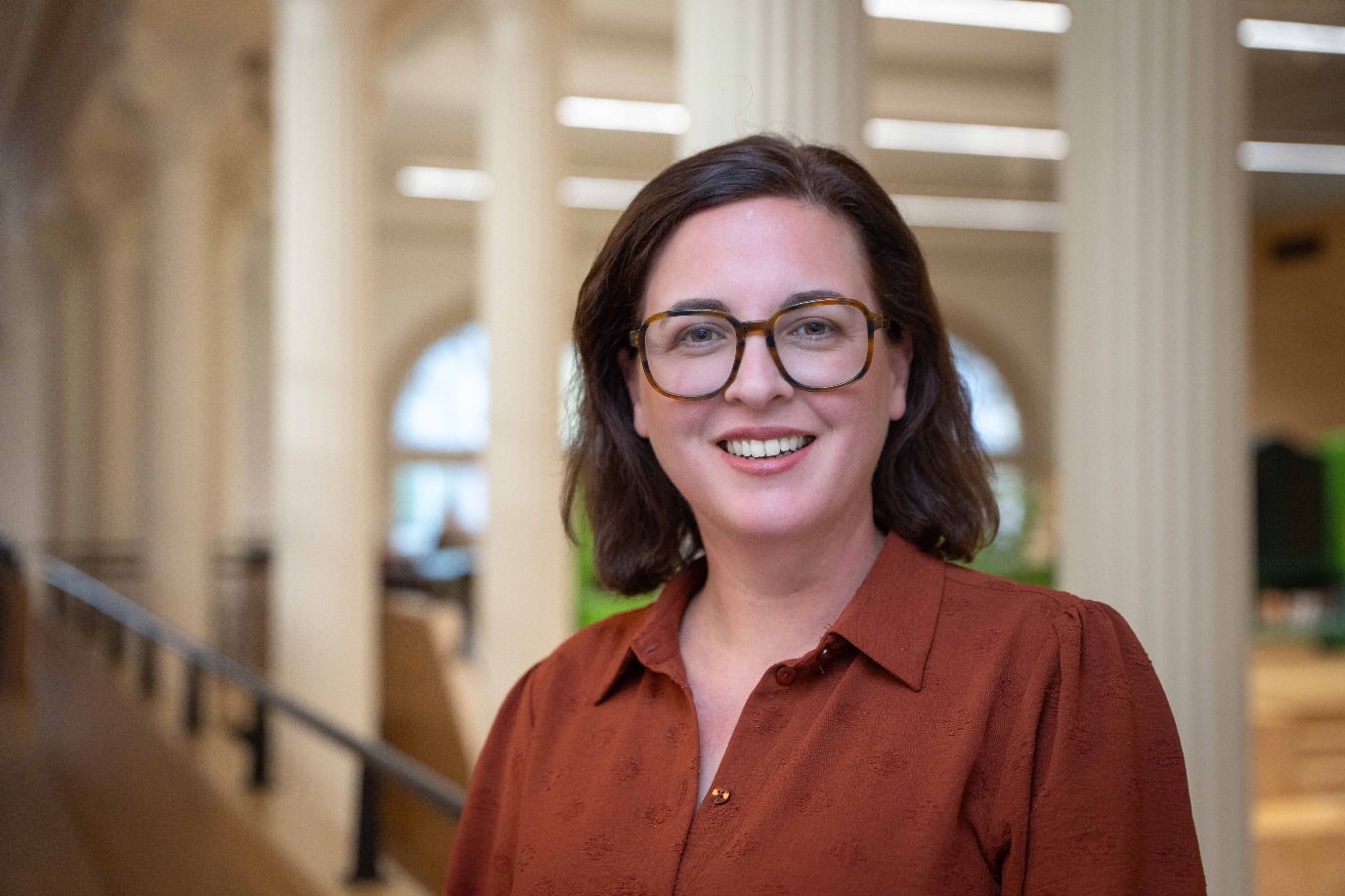 professor Natascha van der Zwan