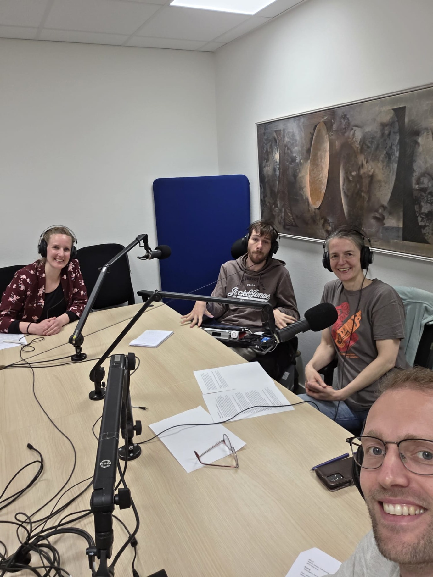 Podcaststudio