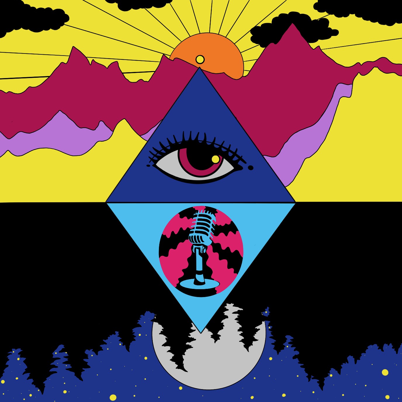 Podcast logo