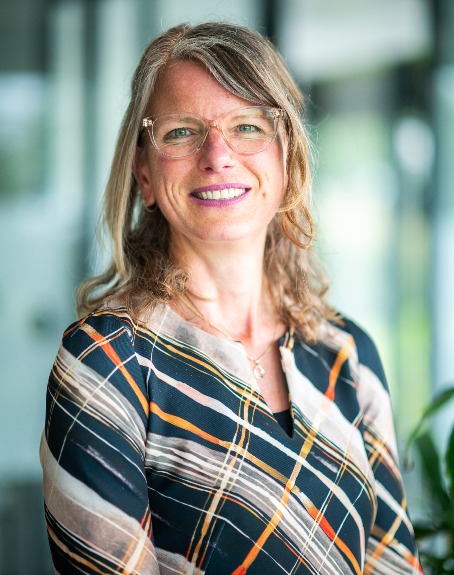 Nolda Tipping-Griffioen (Foto: Mariska de Groot)