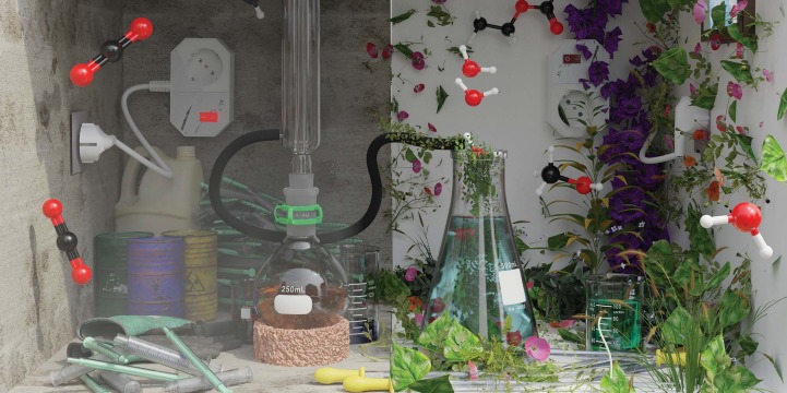 Laboratorium fantasie