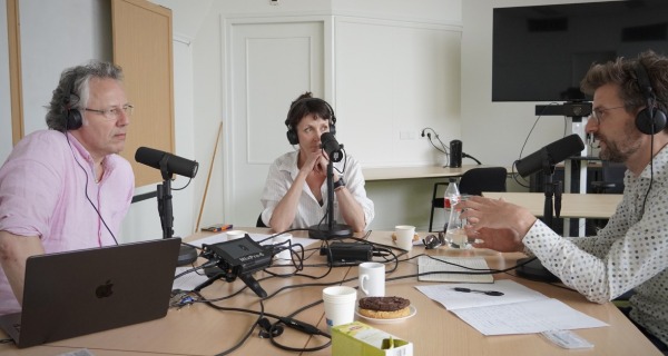 In de Wetenschap - podcast