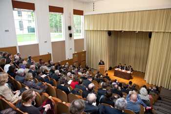 Alumni meeting in Paris