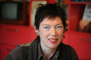 Annemieke Hendriks (picture David Ausserhofer)