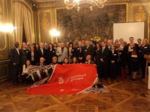 Alumni in Paris