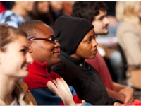 Foreign Students: Groningen is the best -Photo Gerhard Taatgen