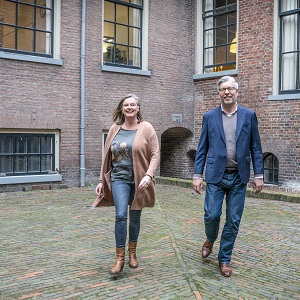 Van der Veen and Kouwenhoven
