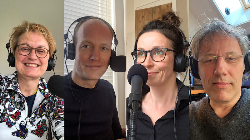 In Science Podcast - Episode 16 - Cisca Wijmenga - Q&A Impact of corona on University of Groningen