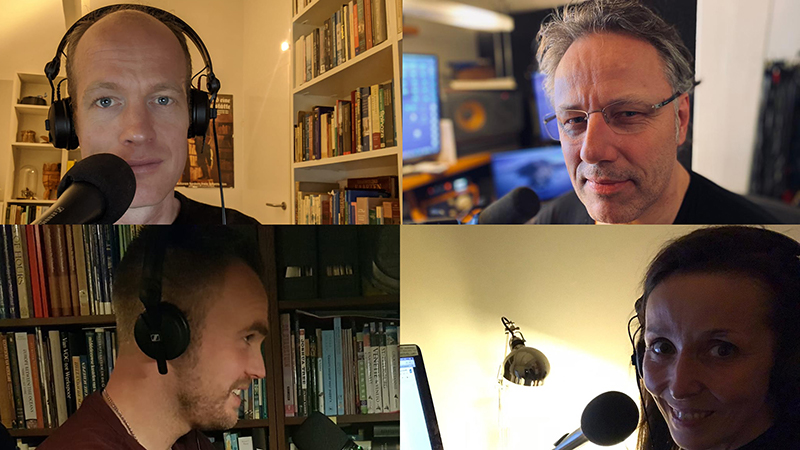 In Science Podcast - Episode 22 - Yftinus van Popta - Archeological remains Noordoostpolder
