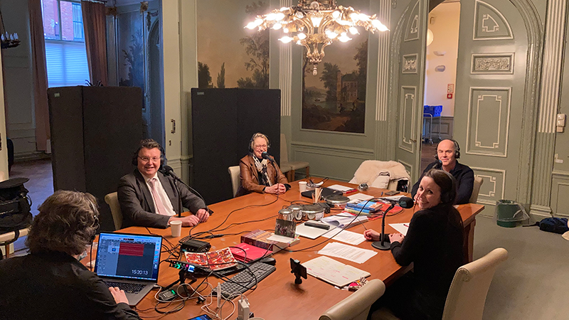 In Science Podcast - Episode 24 - Board of the University