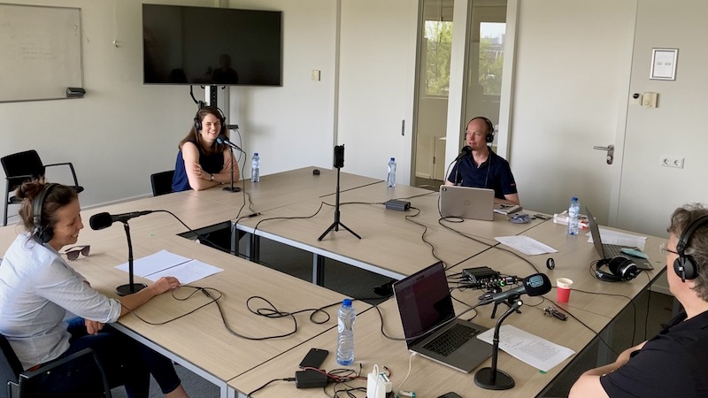 In Science Podcast - Episode 28 - Léonie de Jonge on the success and failure of right-wing populism