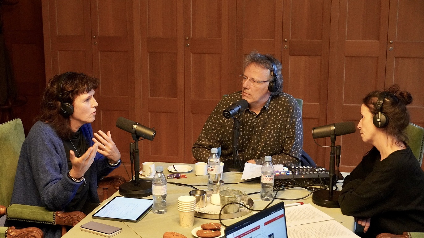 Episode 41 - Jacquelien Scherpen