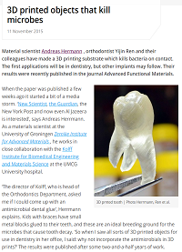 UG article