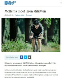 Dagblad van het Noorden article