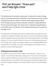 UG article
