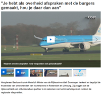 Artikel RTV Oost