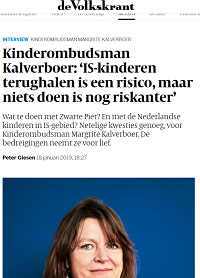 Article Volkskrant