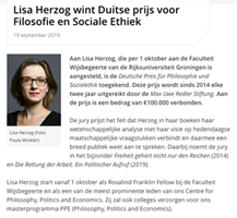 RUG-artikel