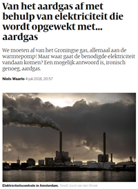 Article Volkskrant