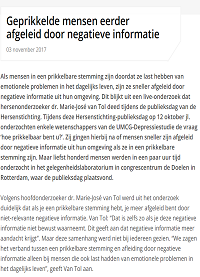 RUG-artikel