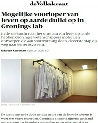 Volkskrant article