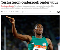 Article NRC Handelsblad