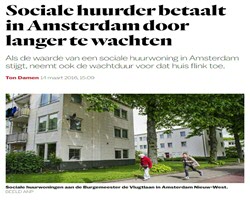 Van der Vlist for Het Parool