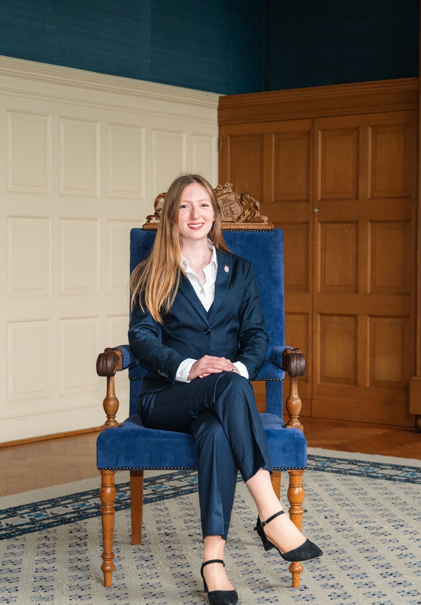 Nicole Puchel - Voorzitter&nbsp;