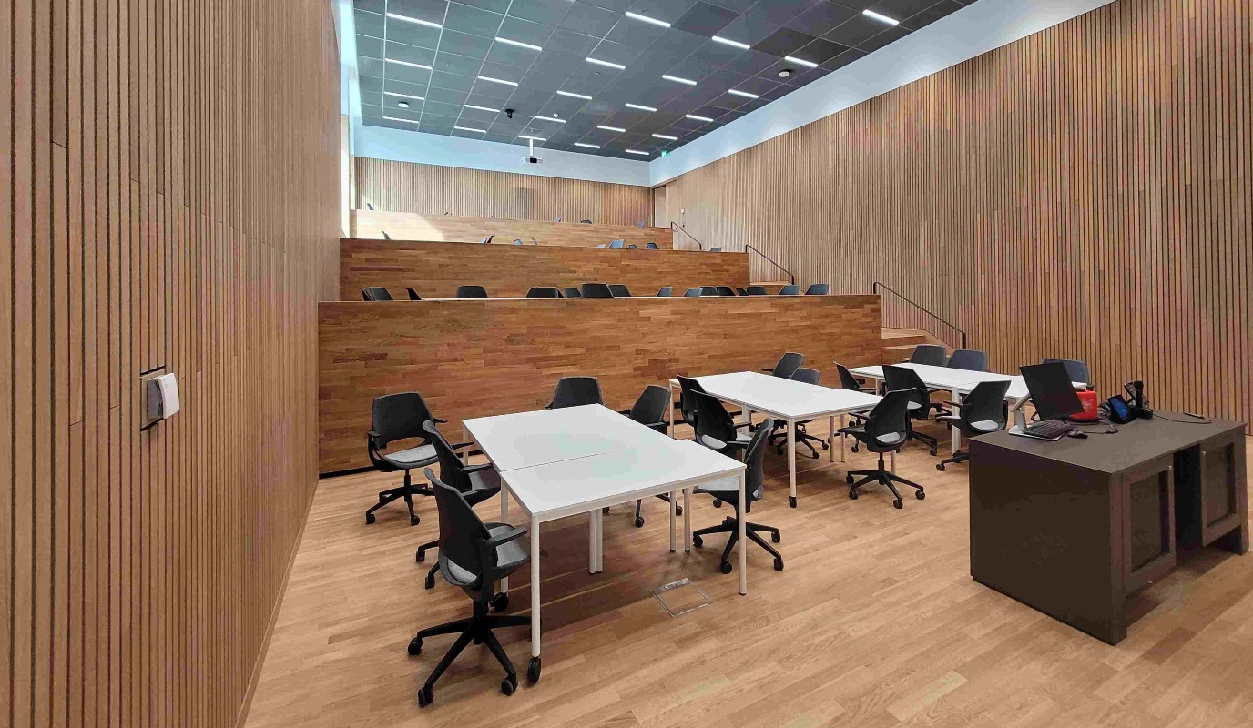 Anda Kerkhoven Centre (3227.0050)