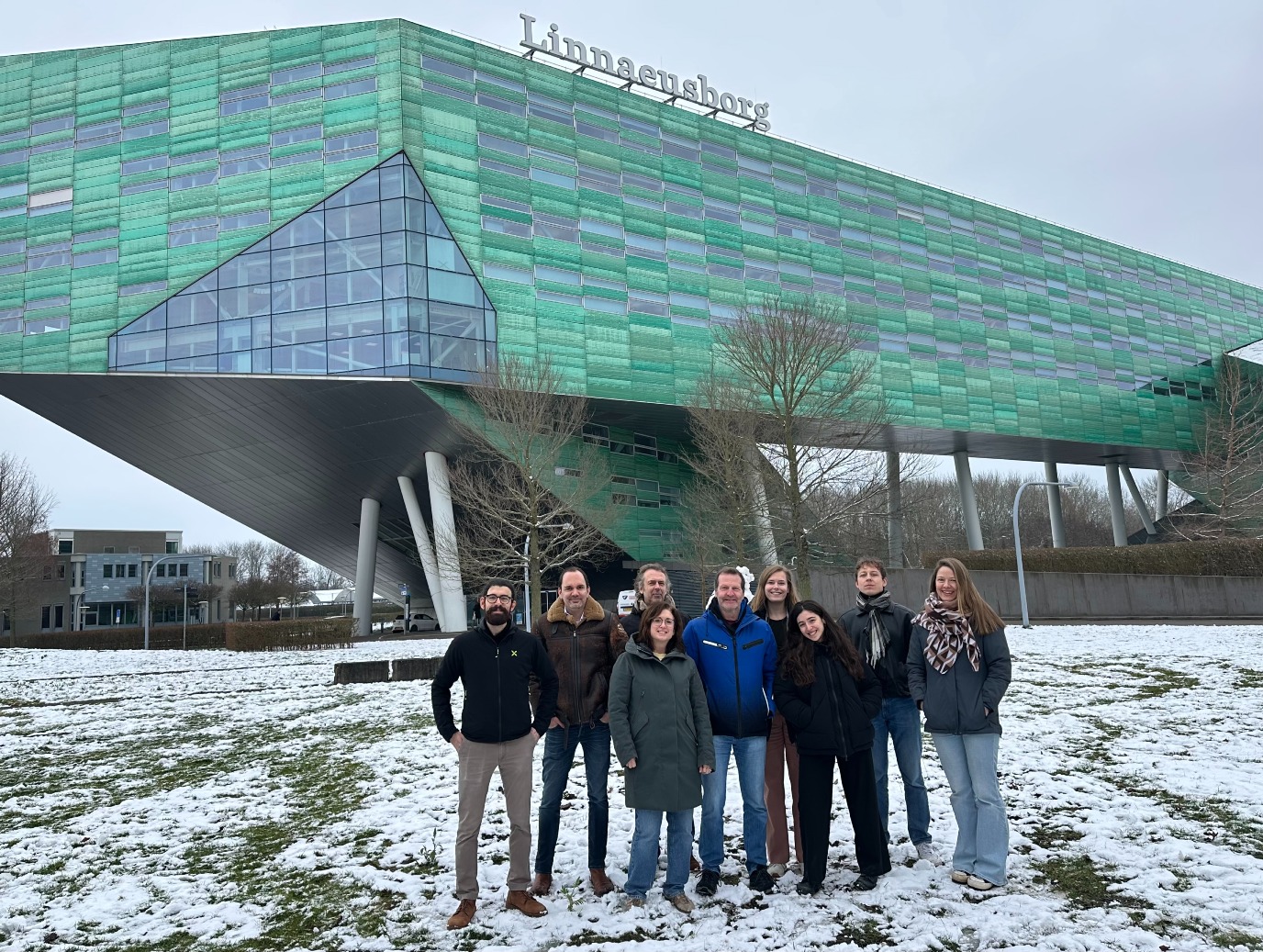 BRAIN Project Team Picture
