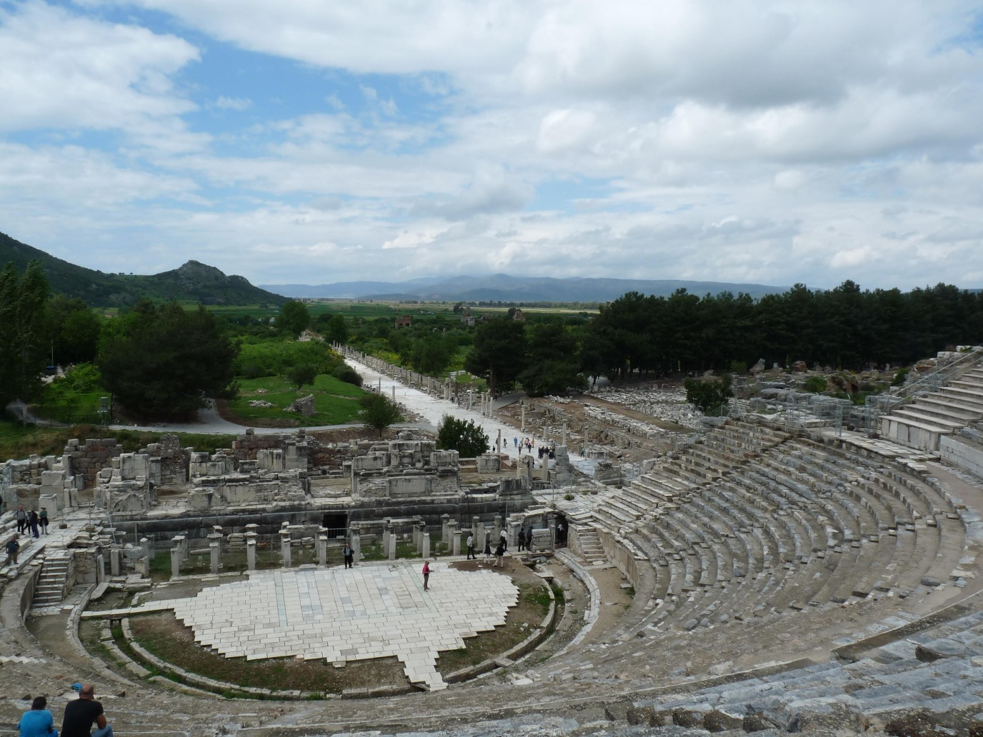 Ephesus and its landscape