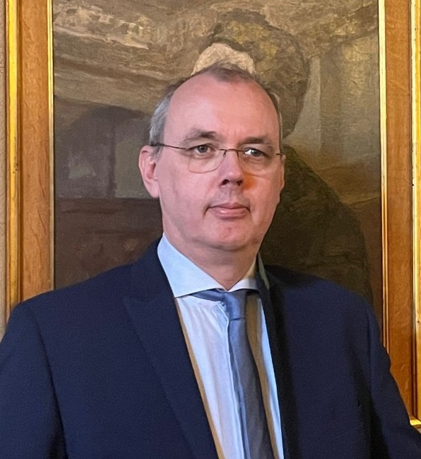 Photo of Hans Huisman