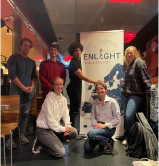 Student Core Group event photo