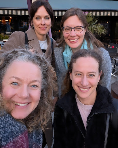 Project team behind CoMOVE