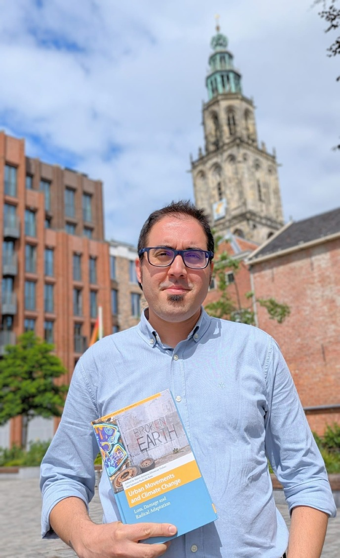 Dr. Ethemcan Turhan, Coordinator of InfraCARE