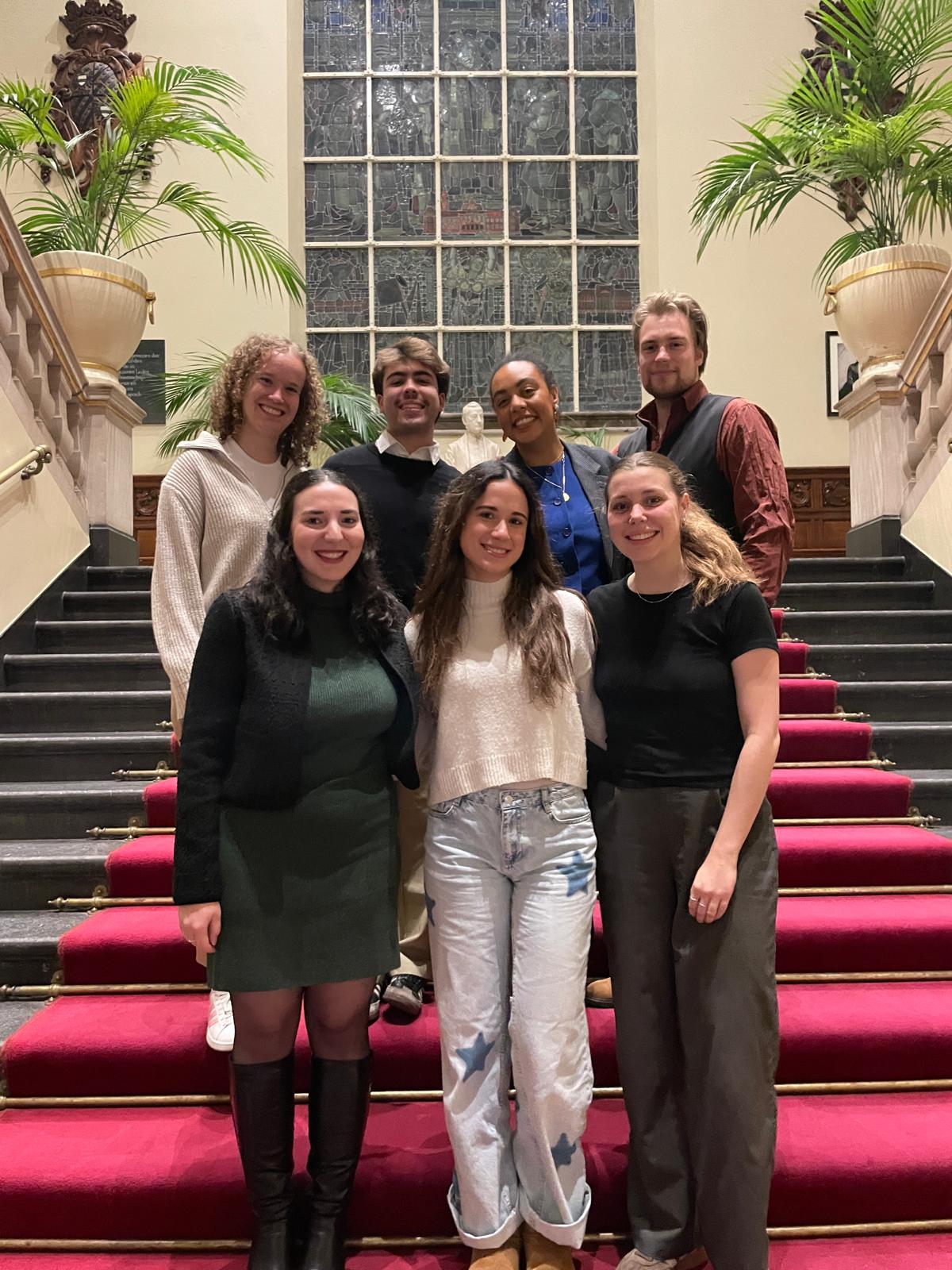 Student Core Group event photo