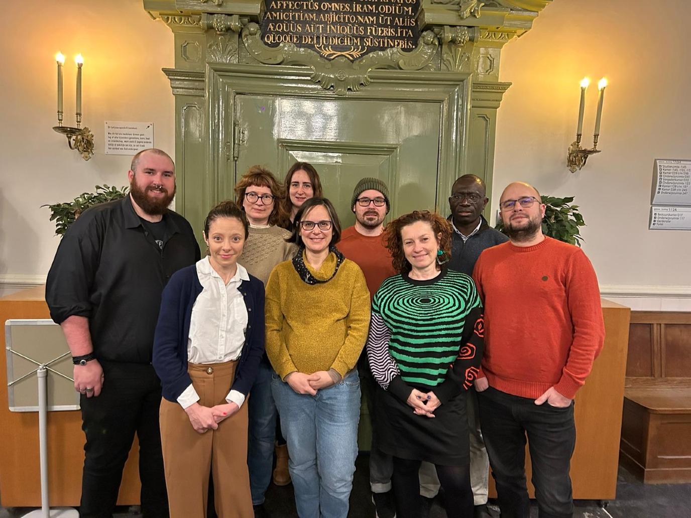 Grace Project Team Picture