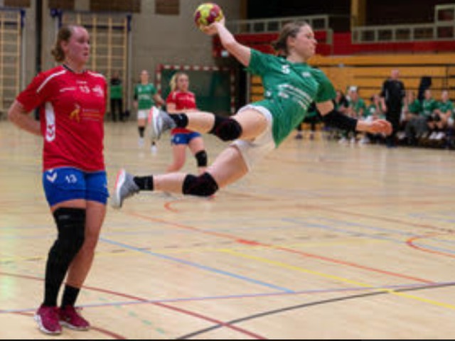 Maaike Evenhuis in actie (Foto: Tina Kolthof)