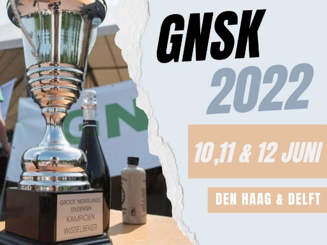 Het GNSK is terug!